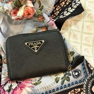 Black Women's Wallet